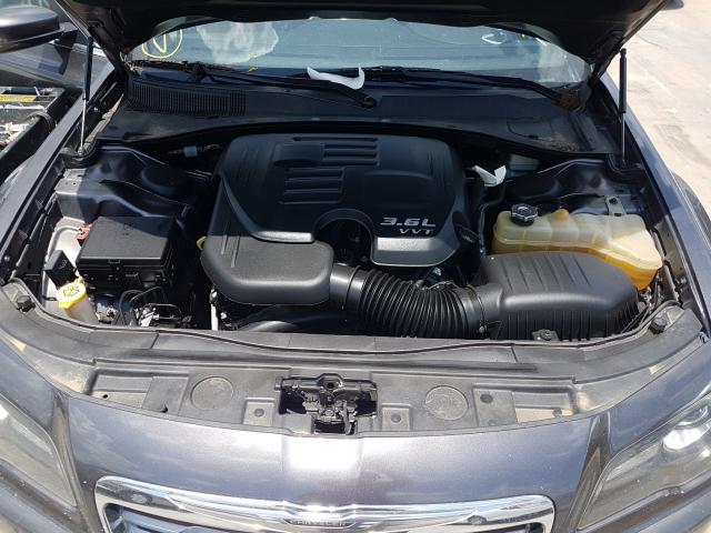 Chrysler 300 S 2014