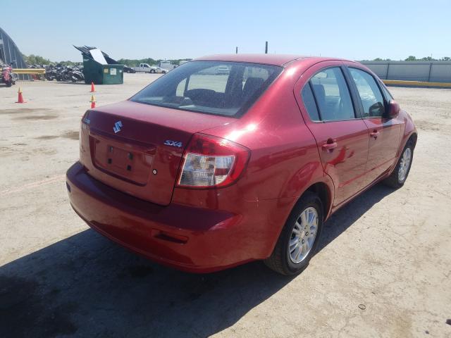 Suzuki SX4 LE 2013