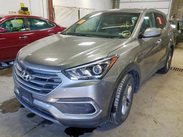 Hyundai Santa FE S 2018