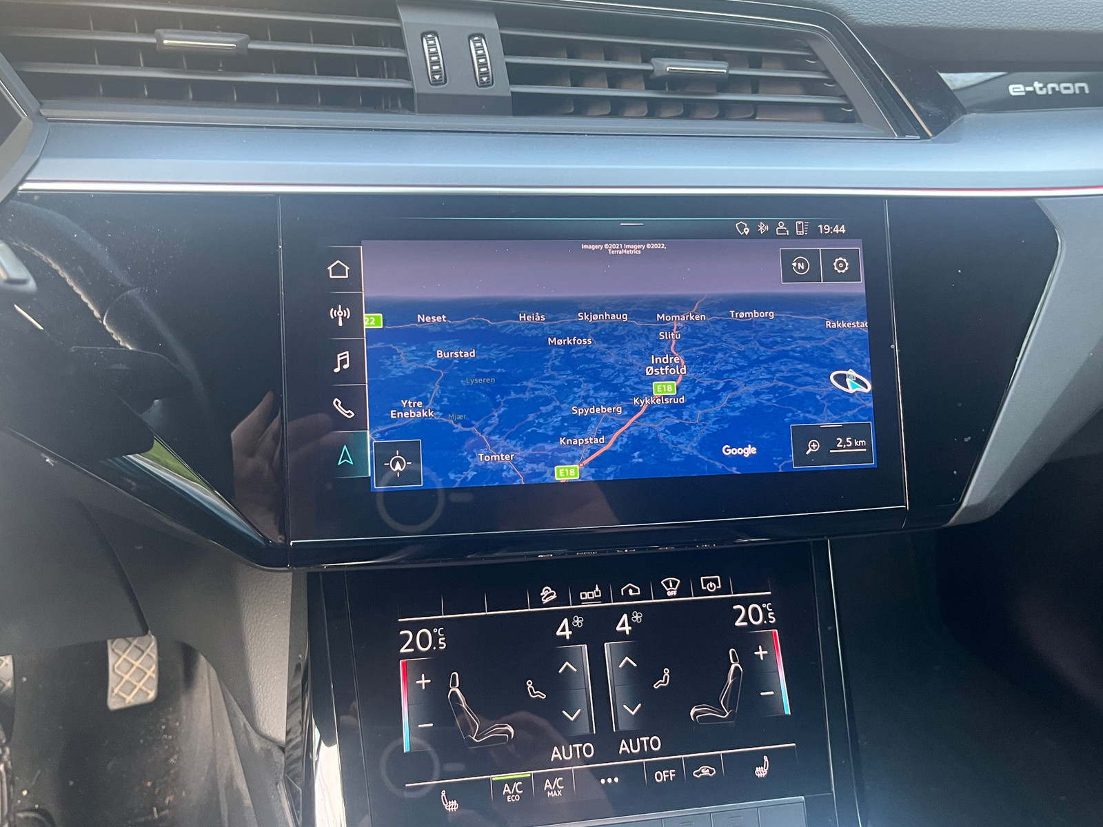 Audi e-tron