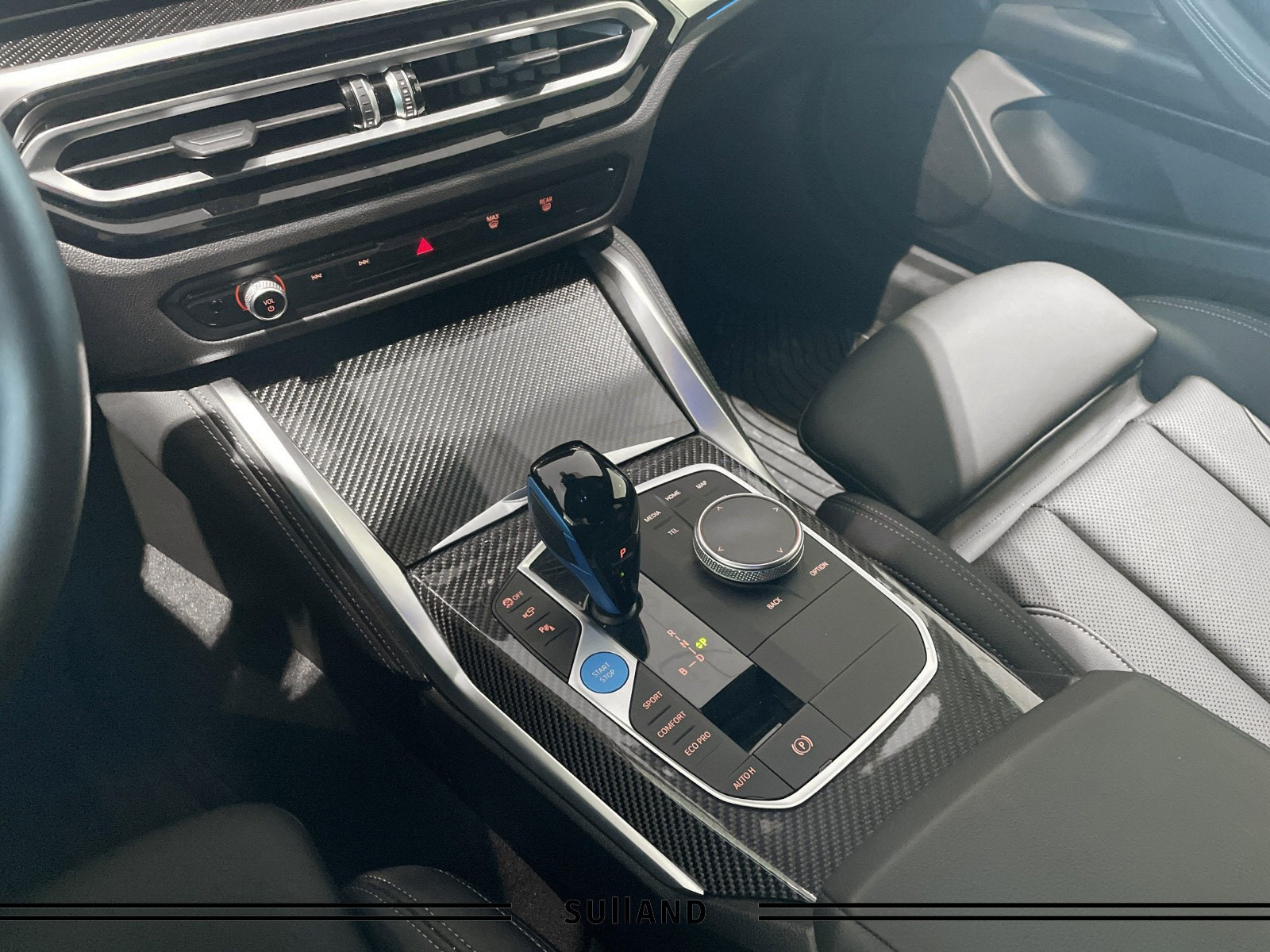 BMW i4 M50