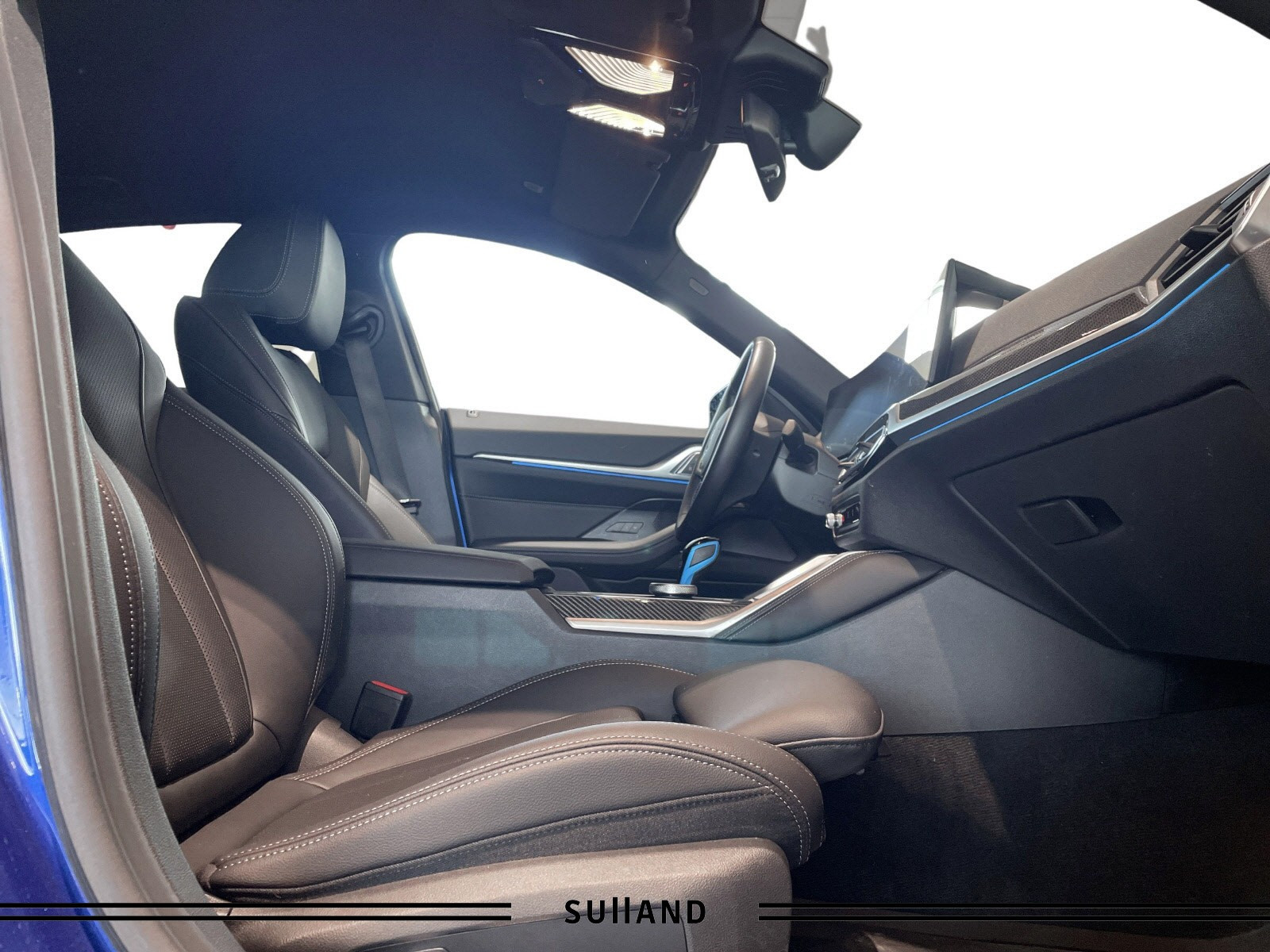BMW i4 M50