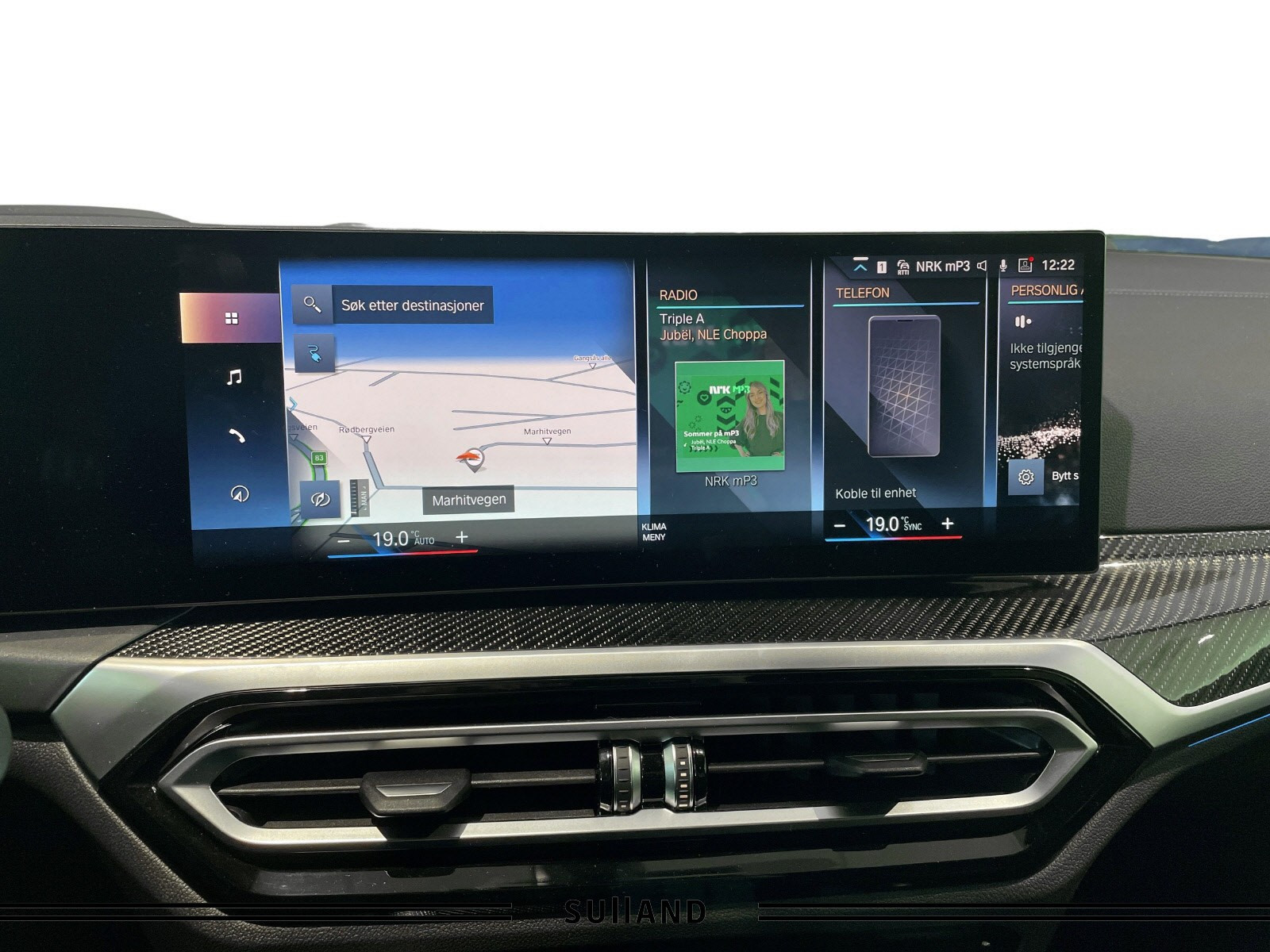 BMW i4 M50