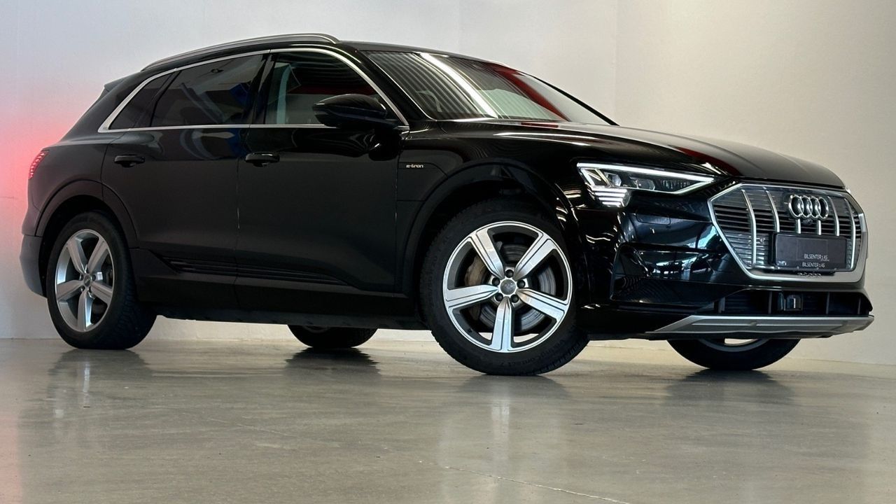 Audi e-tron