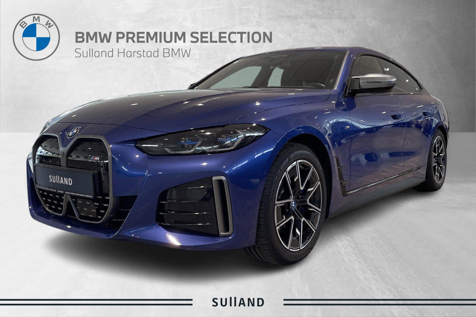 BMW i4 M50