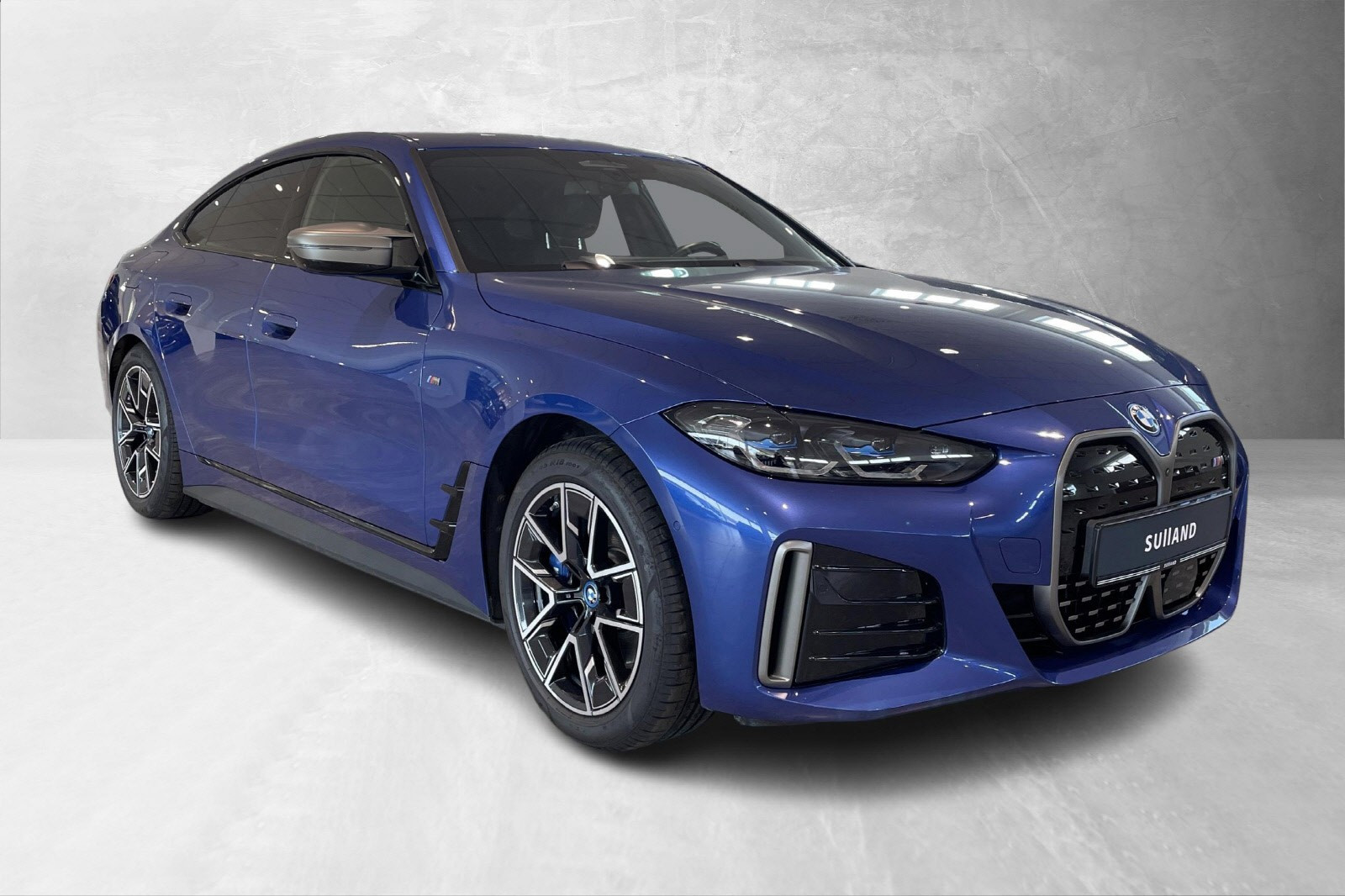 BMW i4 M50