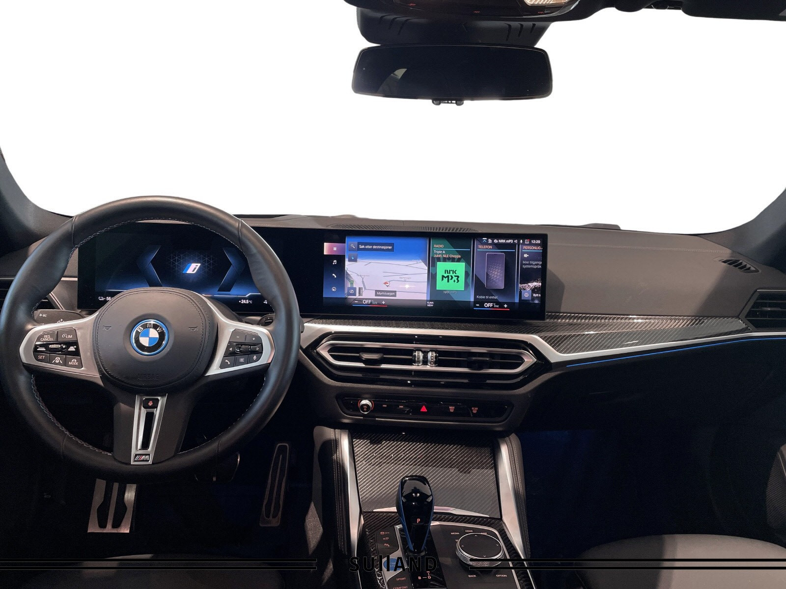 BMW i4 M50