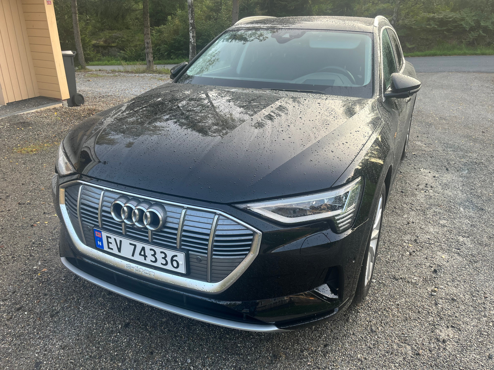 Audi e-tron