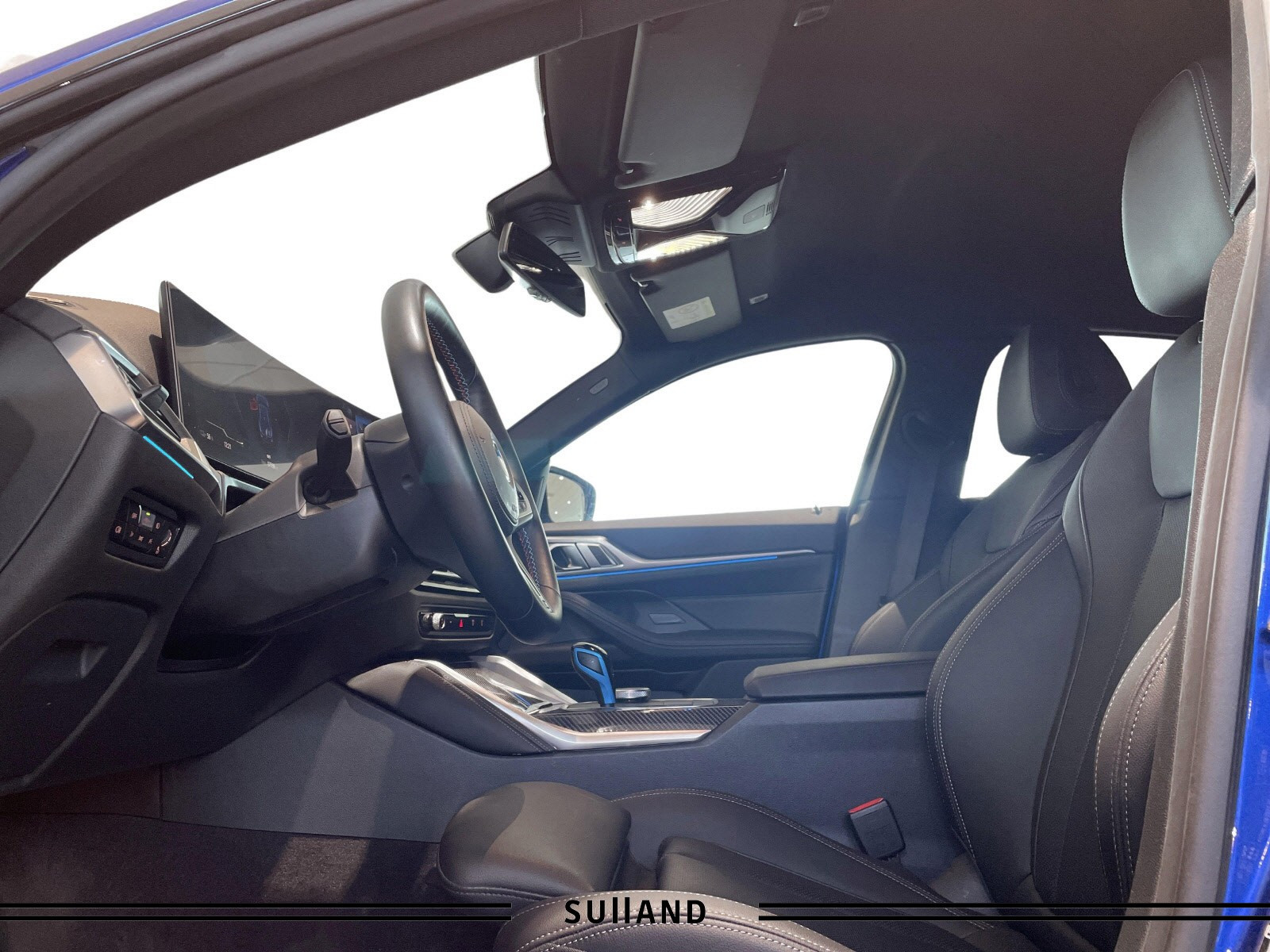 BMW i4 M50