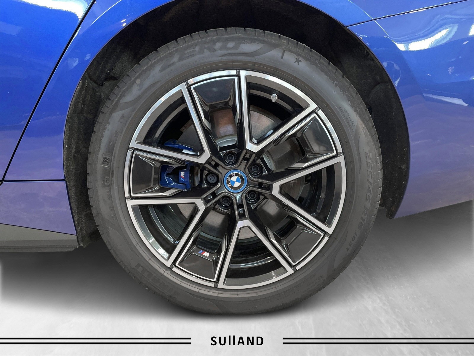 BMW i4 M50