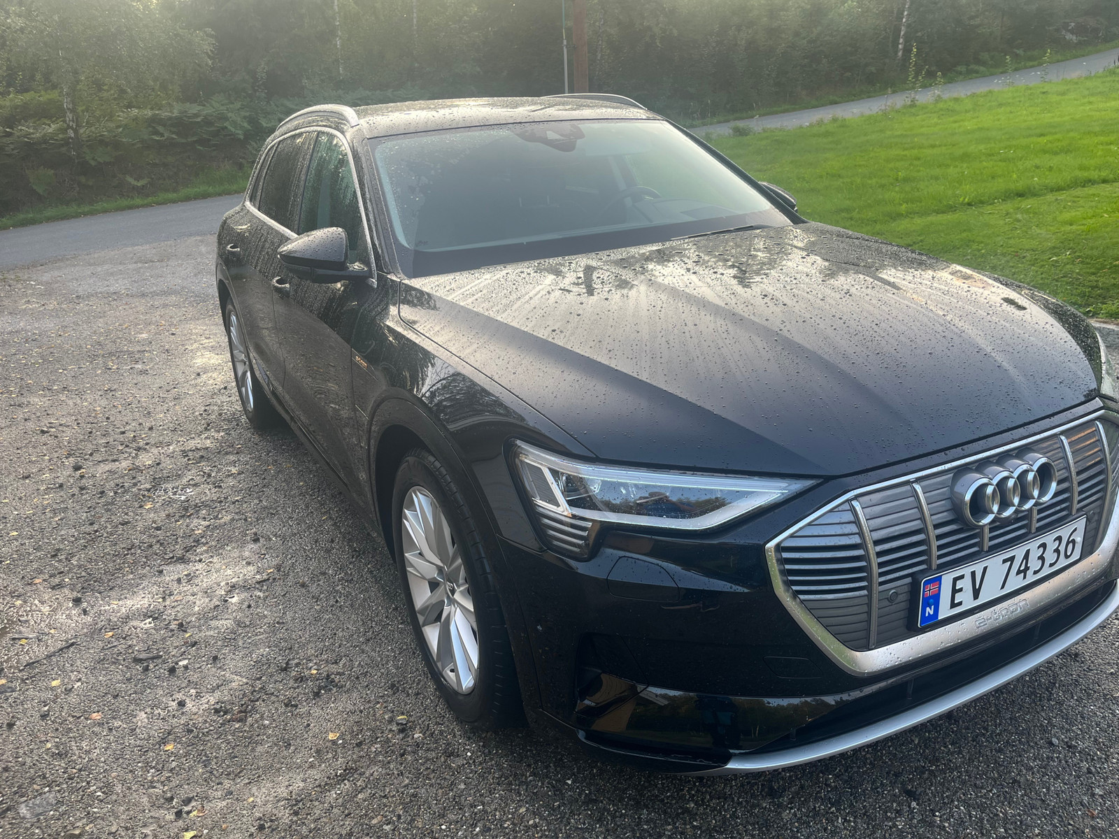Audi e-tron