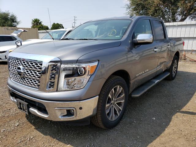 Nissan Titan SV 2018