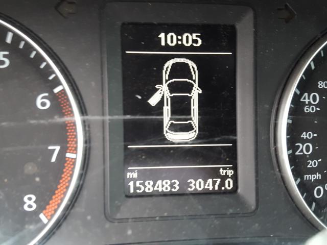 Volkswagen Jetta GLI 2013