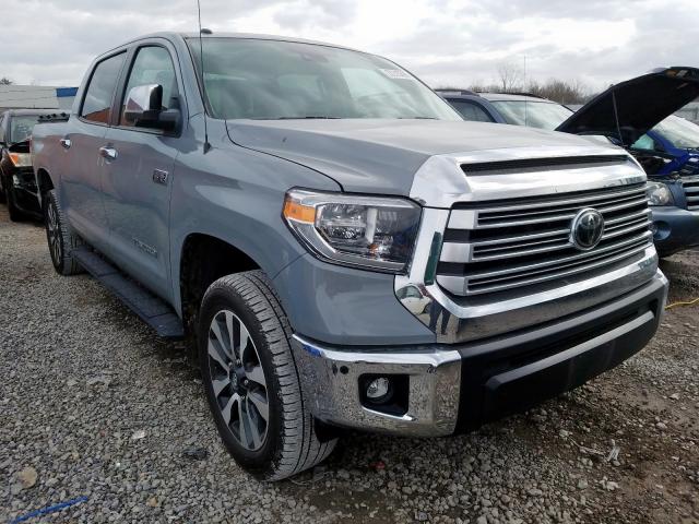 Toyota Tundra CRE 2019