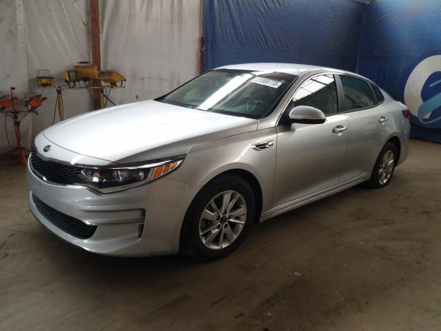 KIA Optima LX 2018