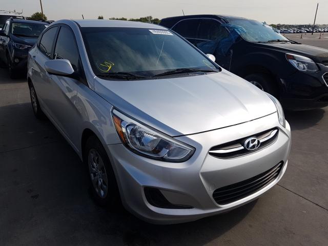Hyundai Accent GLS 2015