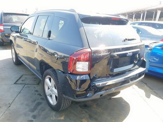 Jeep Compass LA 2014