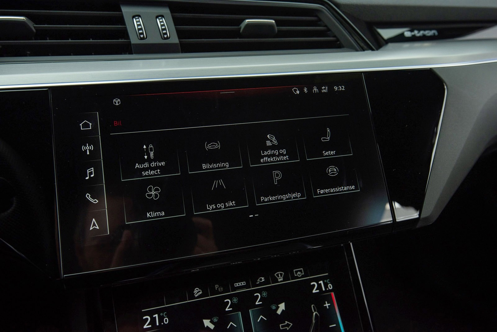 Audi e-tron