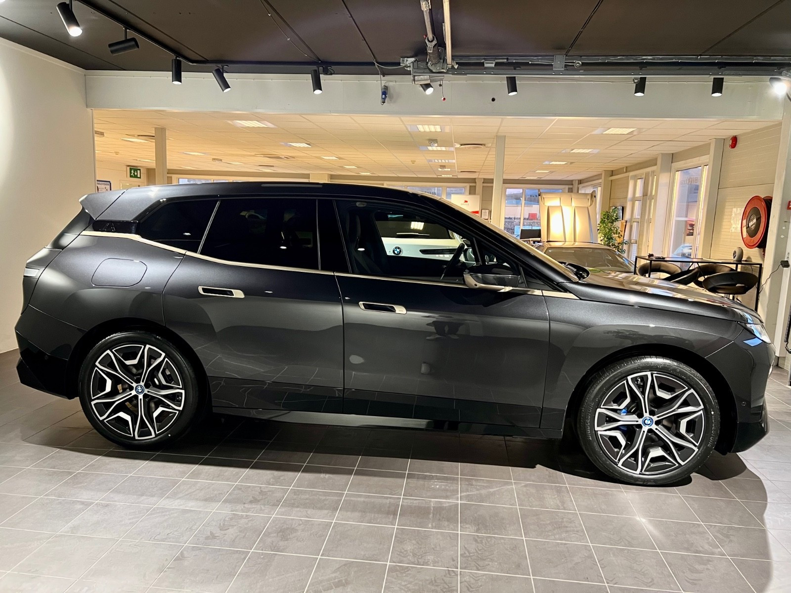 BMW iX xDrive 50