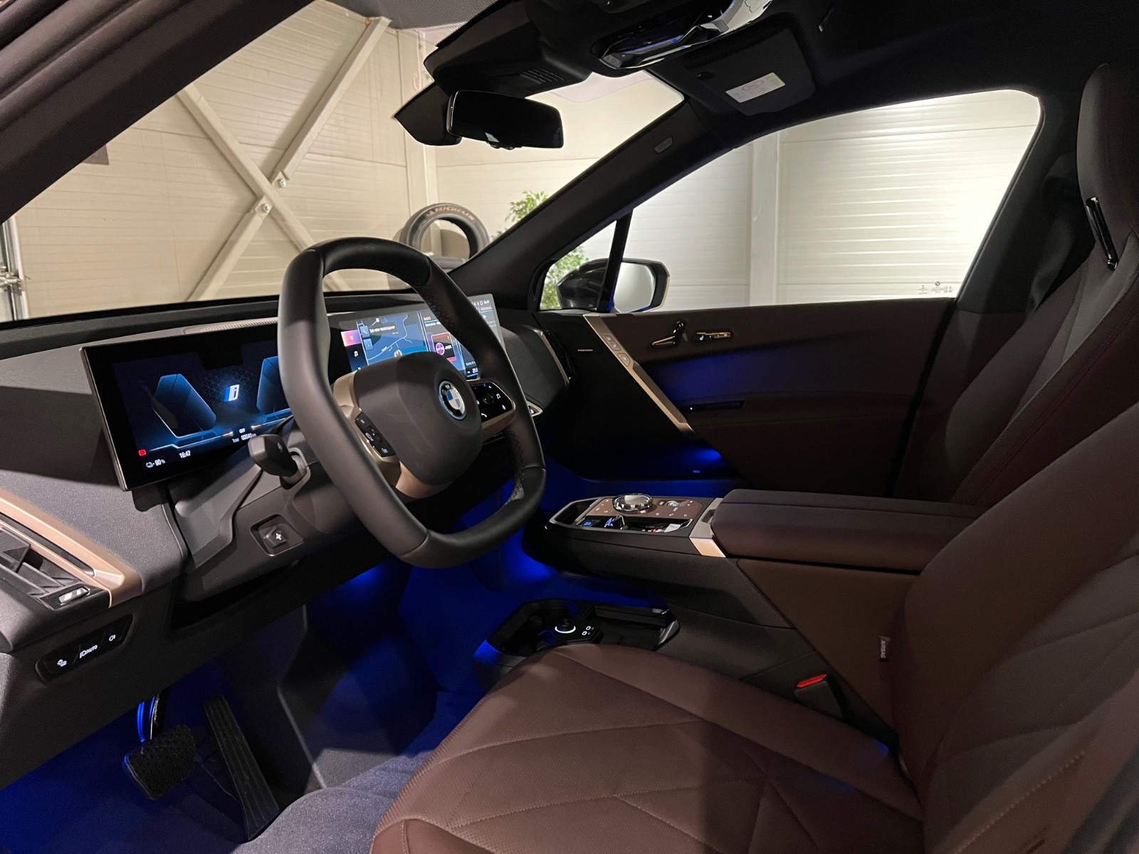BMW iX xDrive 50