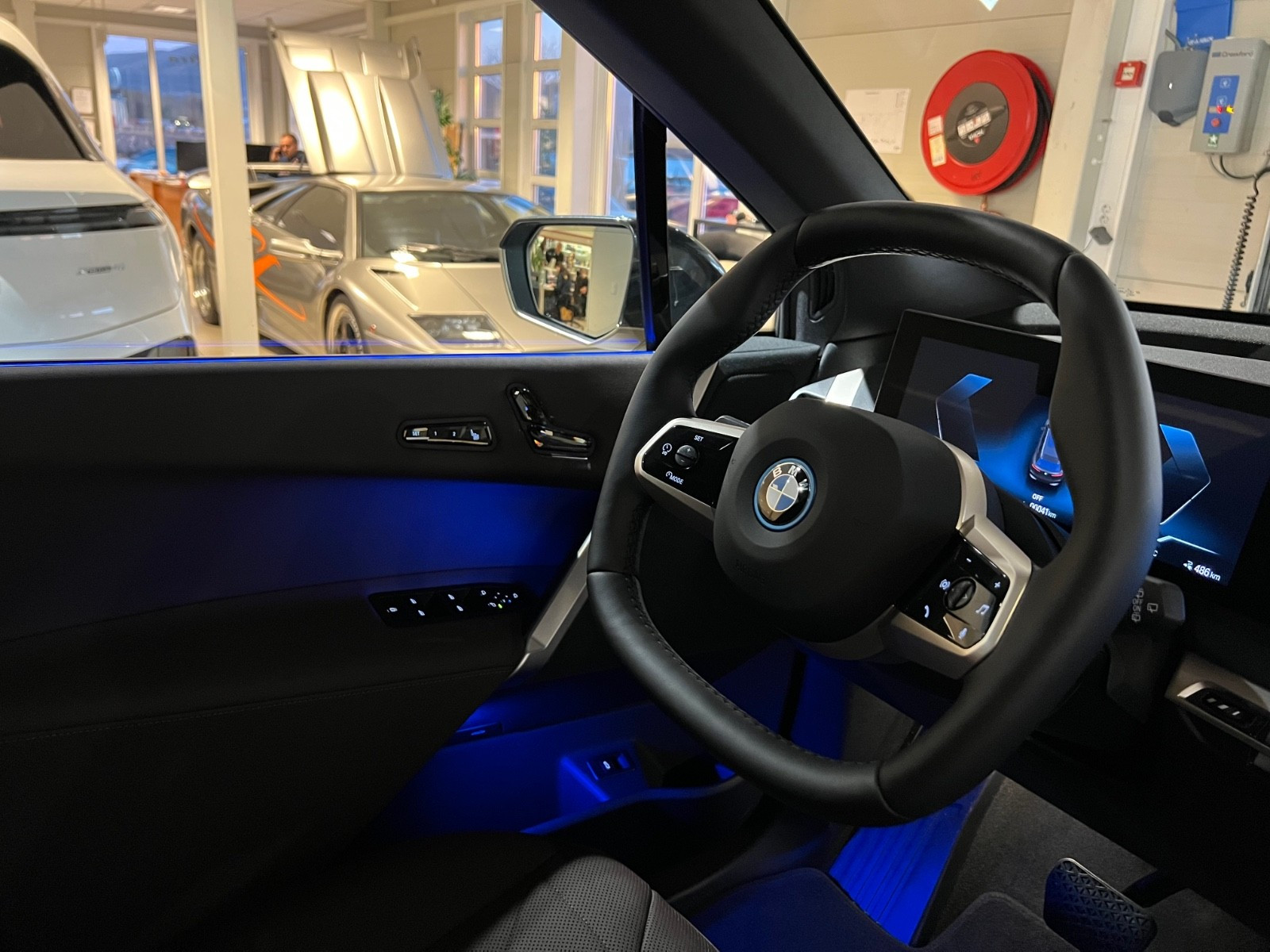 BMW iX xDrive 50