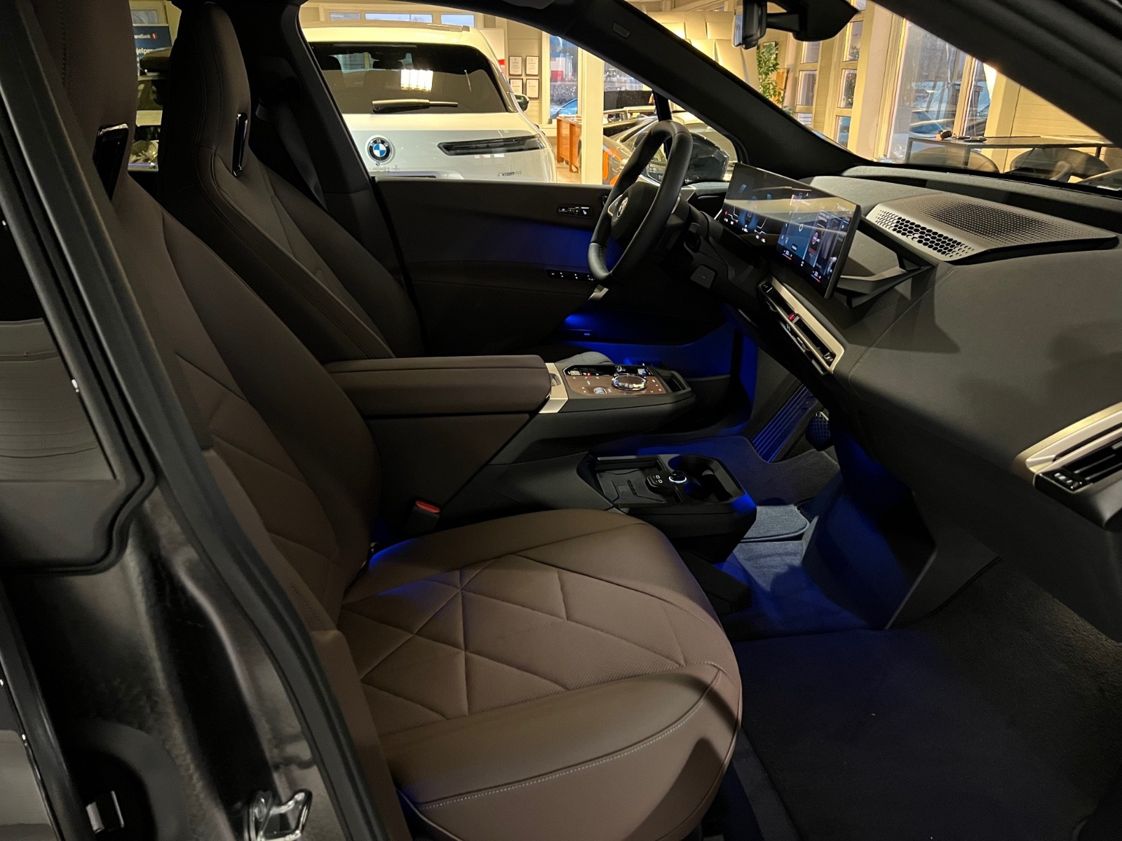 BMW iX xDrive 50