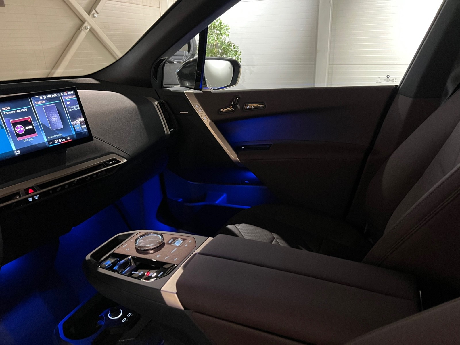 BMW iX xDrive 50
