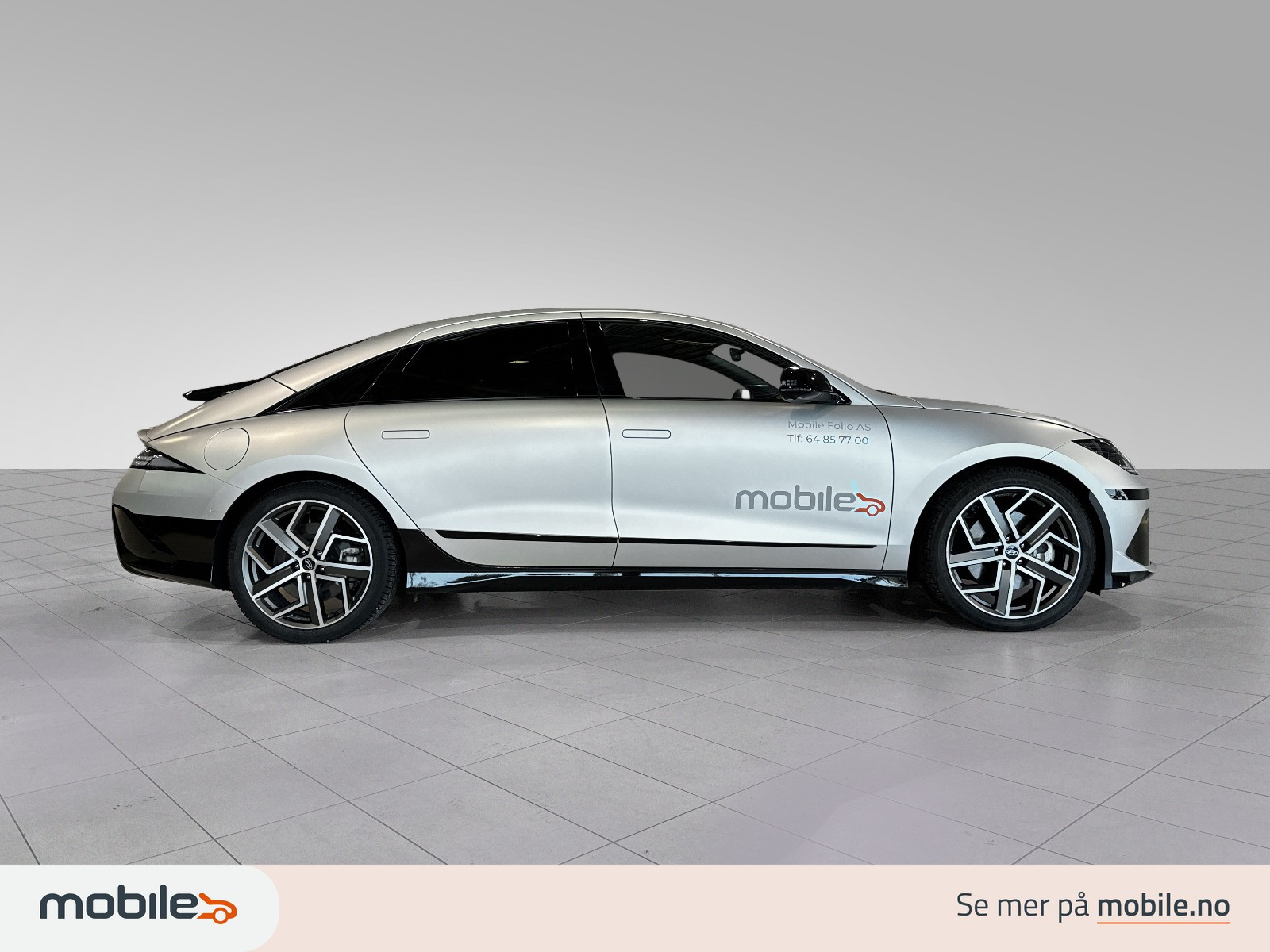 Hyundai Ioniq 6