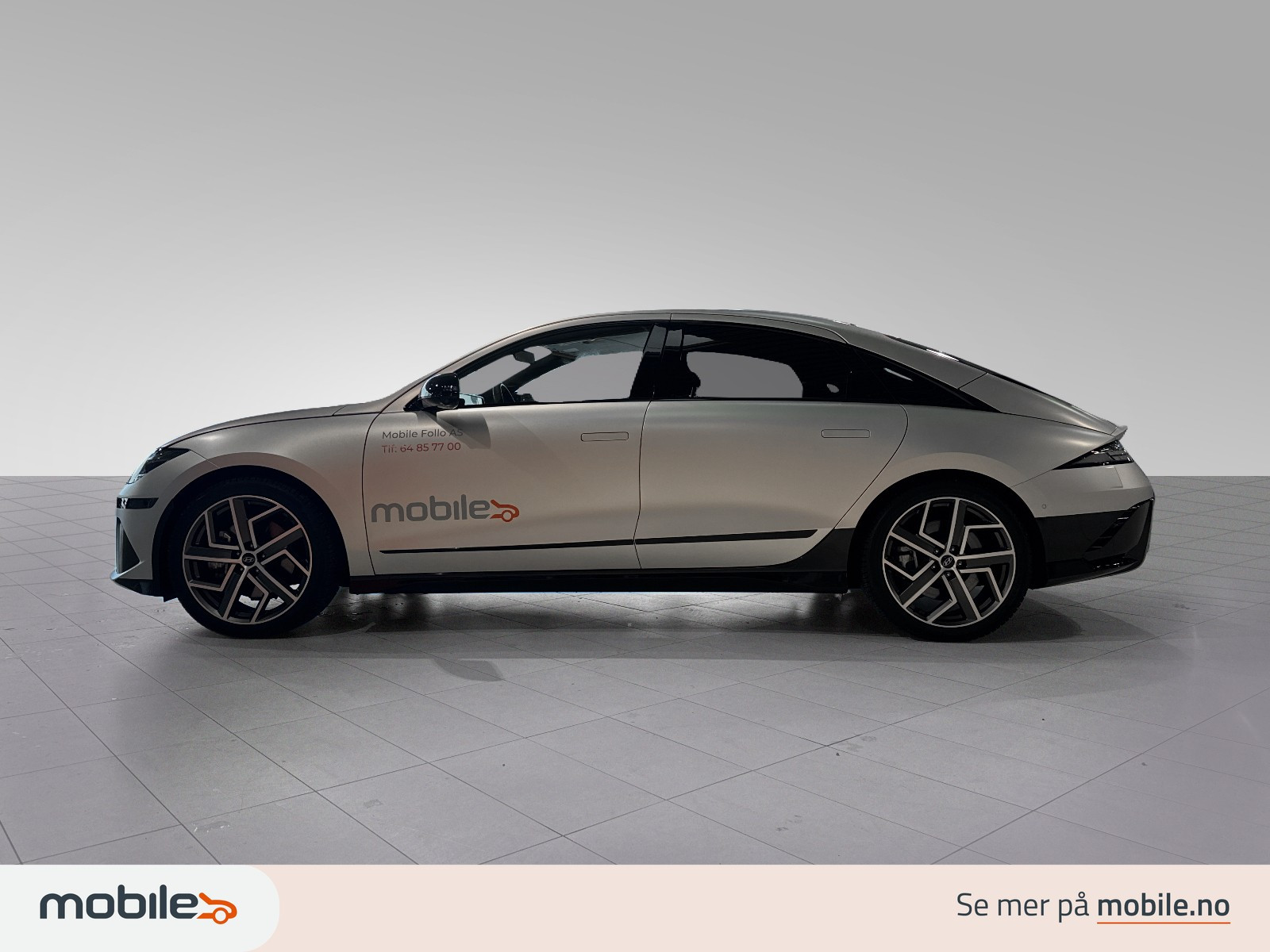 Hyundai Ioniq 6