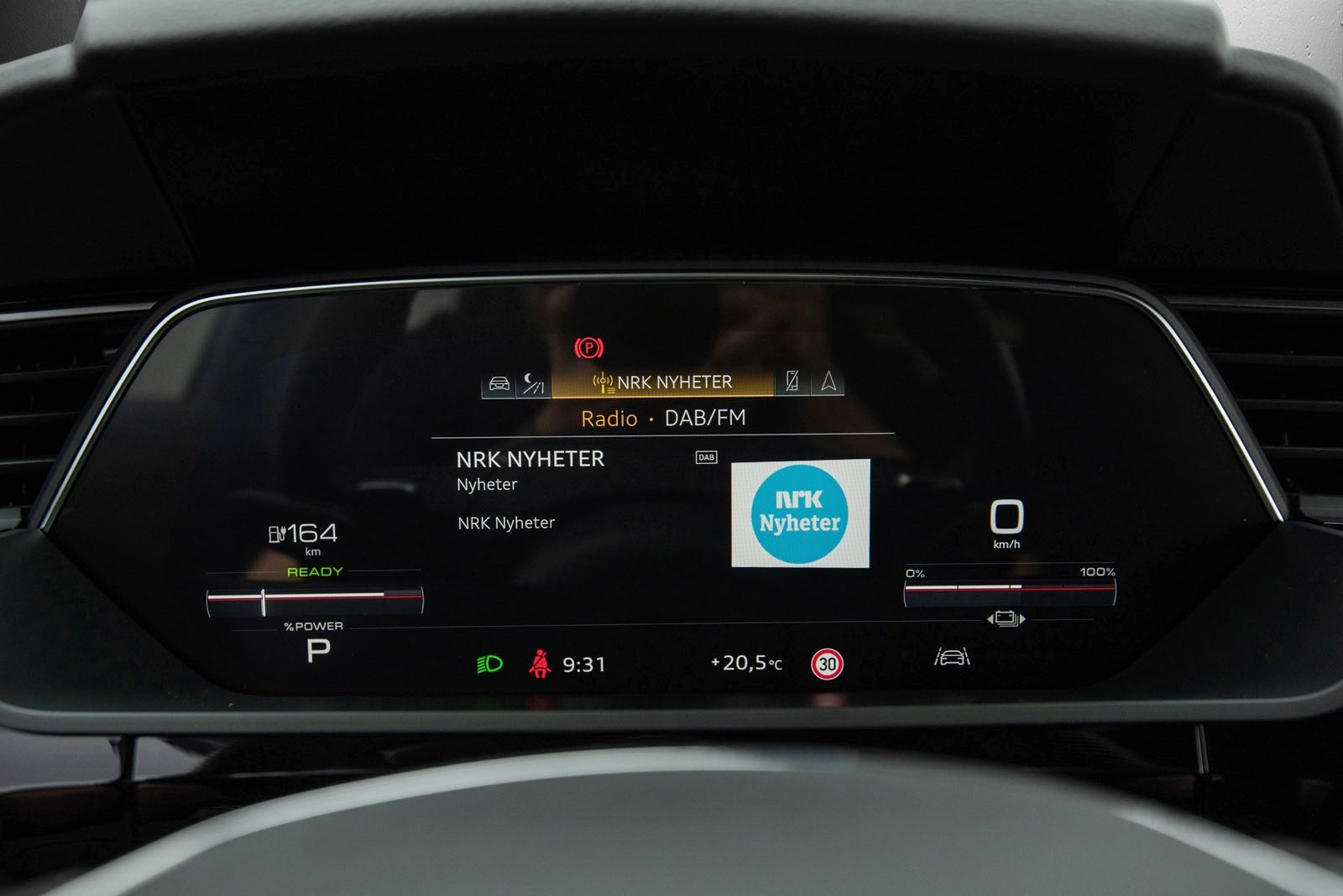 Audi e-tron