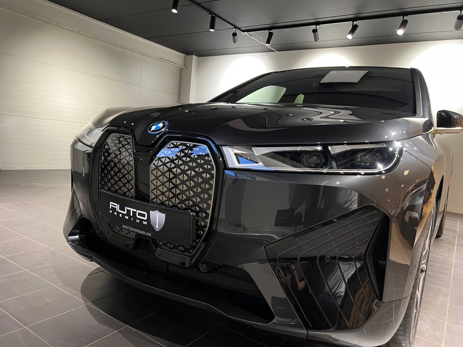 BMW iX xDrive 50