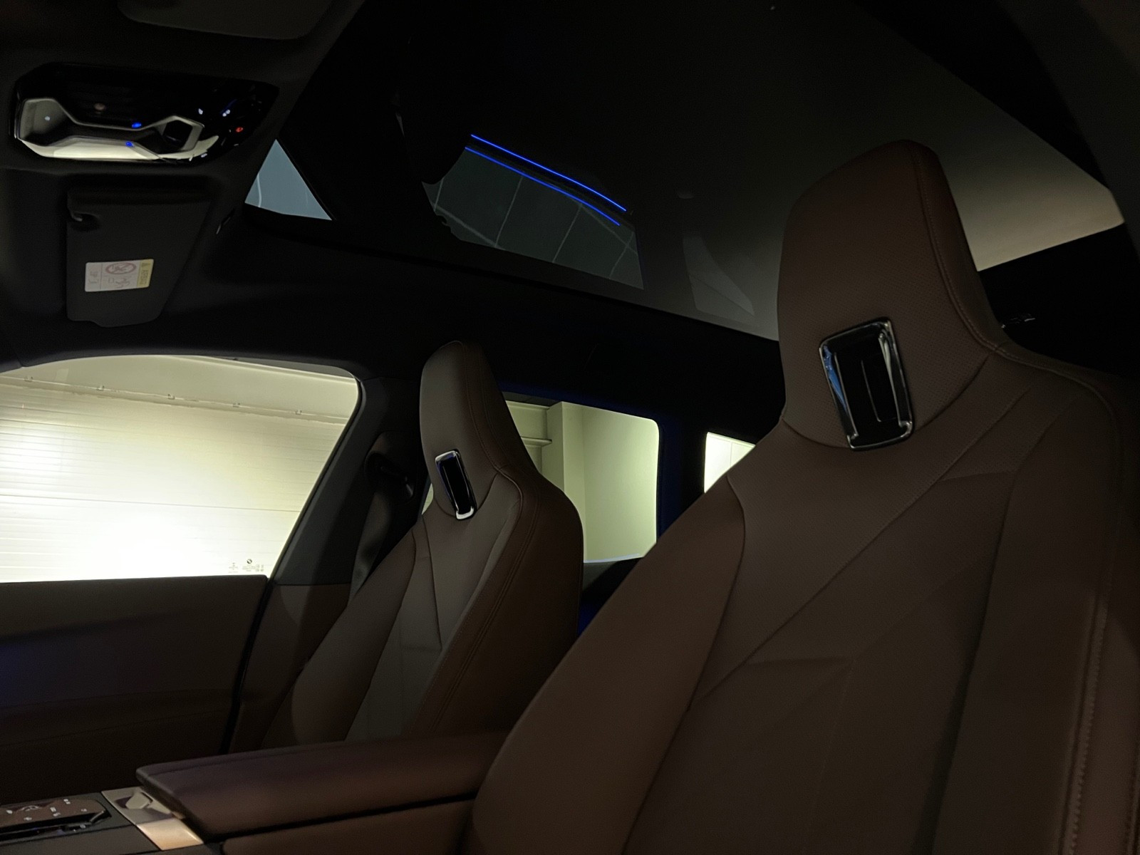 BMW iX xDrive 50