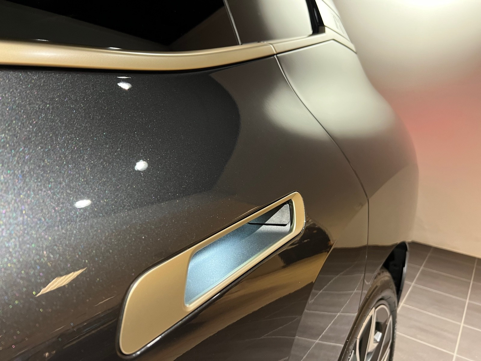 BMW iX xDrive 50