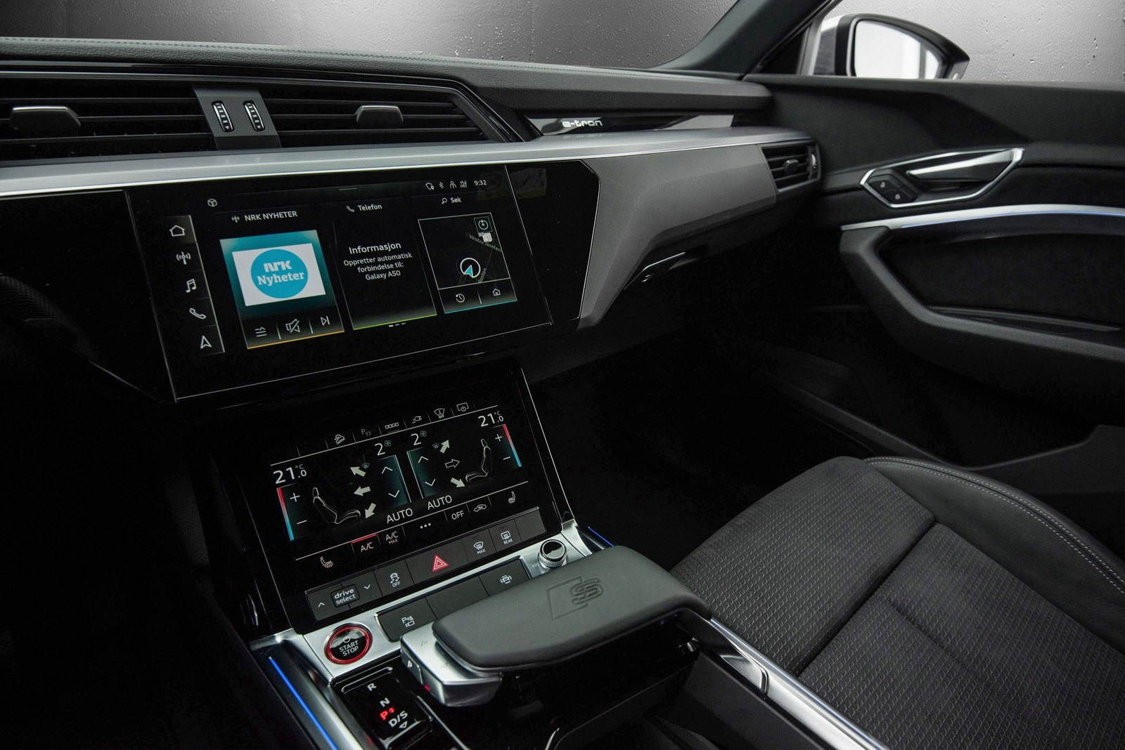 Audi e-tron
