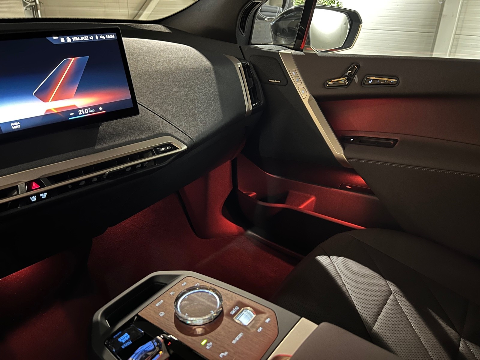 BMW iX xDrive 50