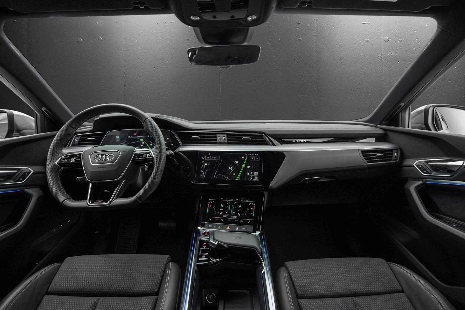 Audi e-tron