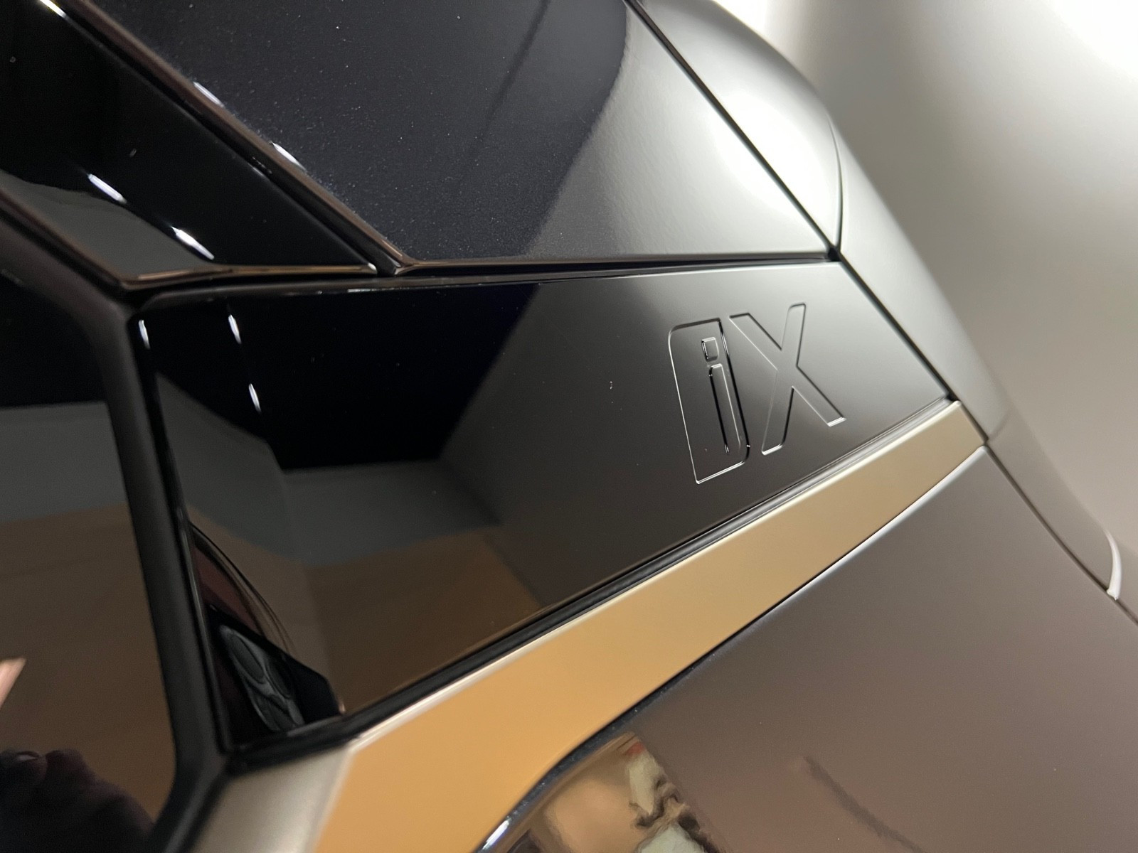 BMW iX xDrive 50