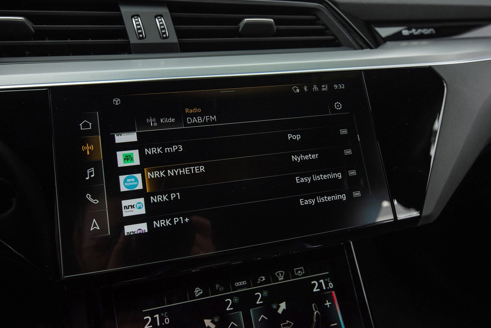 Audi e-tron
