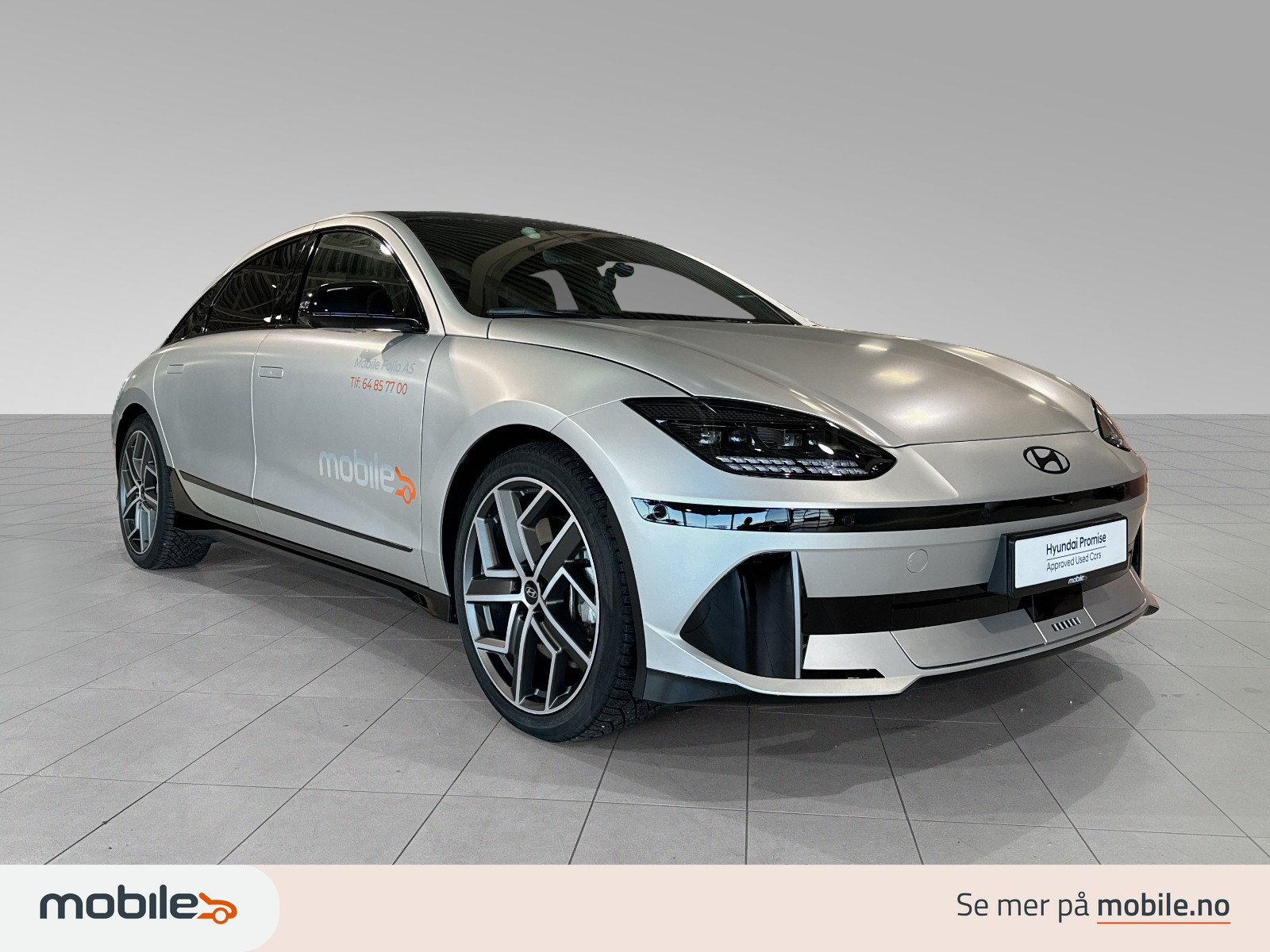 Hyundai Ioniq 6