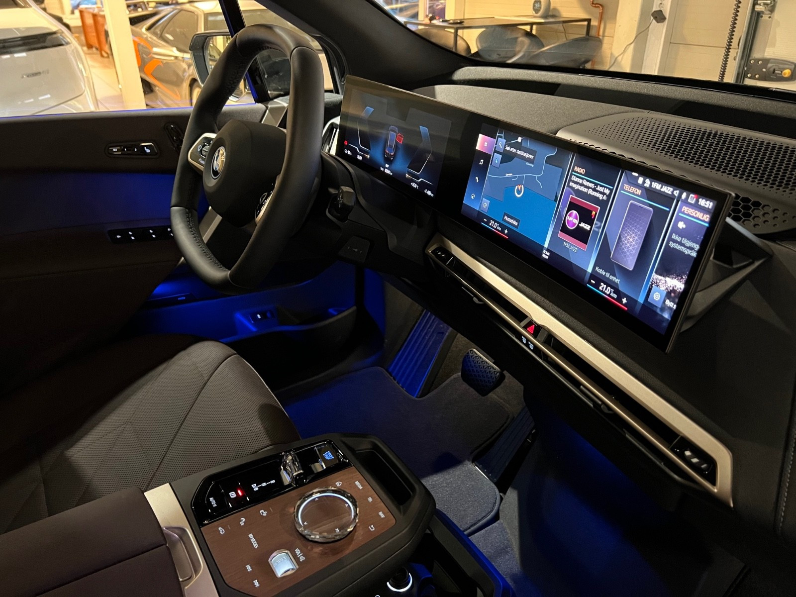 BMW iX xDrive 50