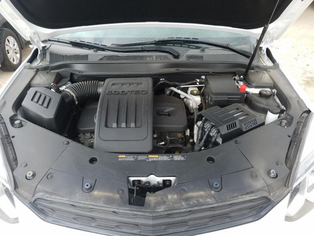Chevrolet Equinox LT 2017