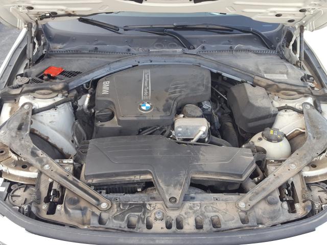 BMW 428 I 2015