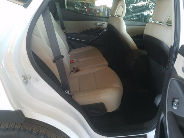 Hyundai Santa FE S 2017