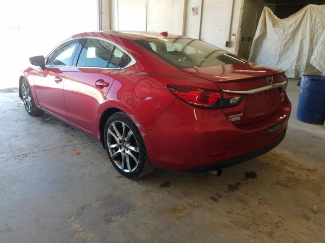 Mazda 6 Grand Touring 2014