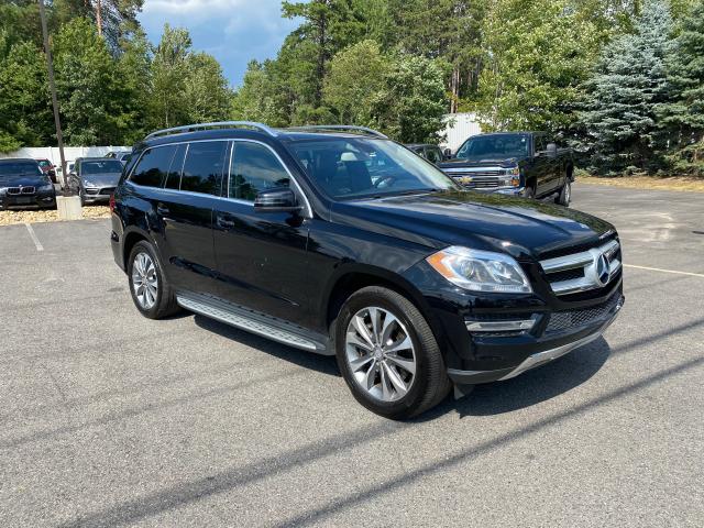 Mercedes-Benz GL 450 4matic 2013