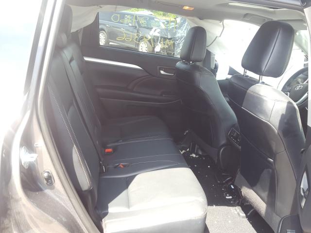Toyota Highlander 2019