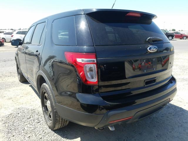 Ford Explorer P 2013