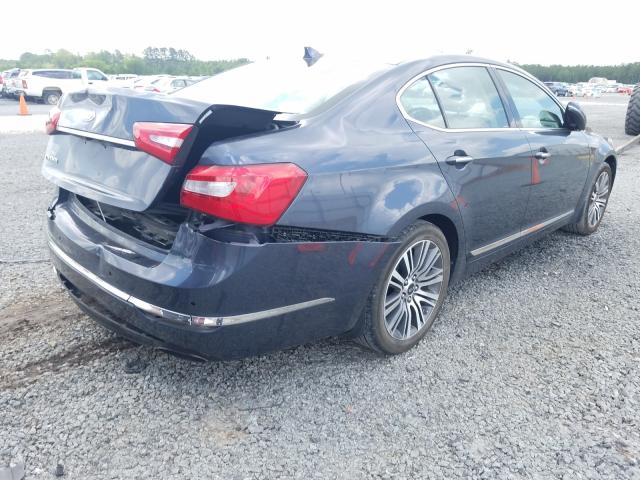 KIA Cadenza PR 2014