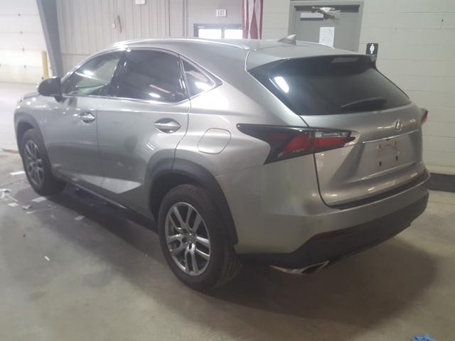 Lexus NX 200T 2015