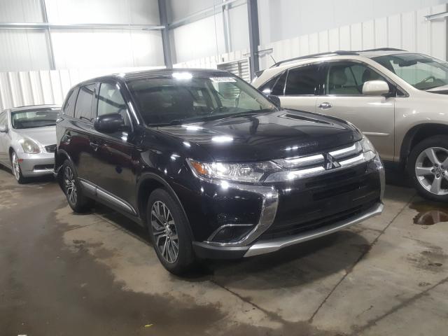 Mitsubishi Outlander 2017